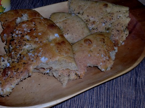 Focaccia
