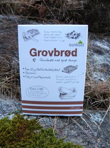 Sunkost grovbrød