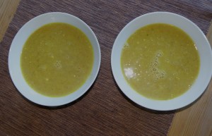 Karrisuppe
