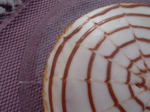 Sitronkake med kokos