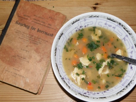 Potetsuppe