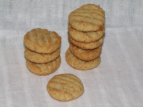 Sukkerfrie sandnøtter