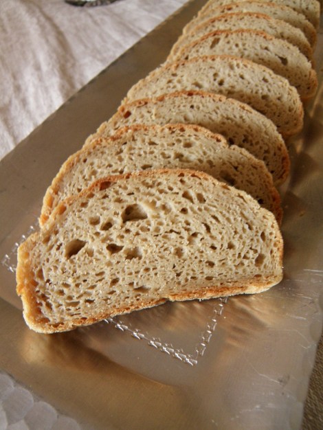 Glutenfritt brød