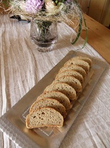 Glutenfritt brød