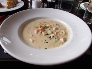 Rederiet - fiskesuppe
