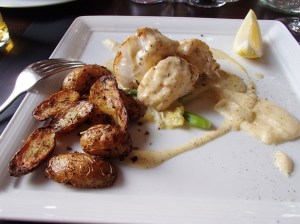 Rederiet - breiflabb