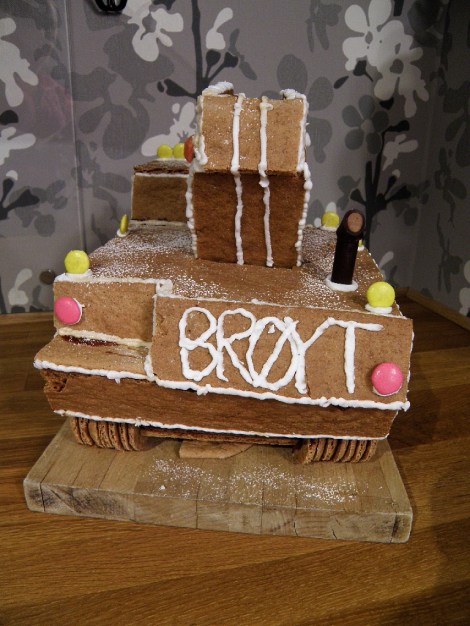 Pepperkakegravemaskin